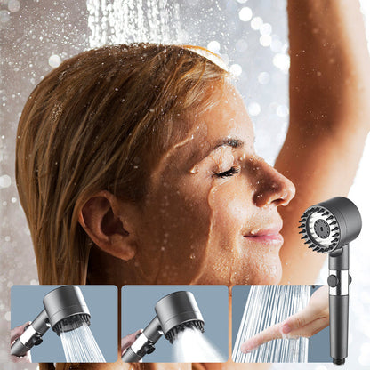 Set de douche haute pression multifonctionnel