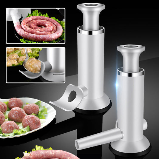 🥩Machine à saucisses pratique