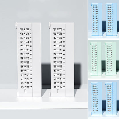 Tableau de mathématiques pour enfants