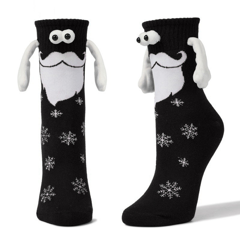 🎄🧦Chaussettes magnétiques d'hiver