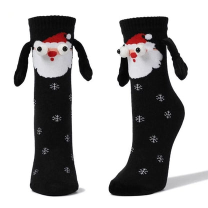 🎄🧦Chaussettes magnétiques d'hiver