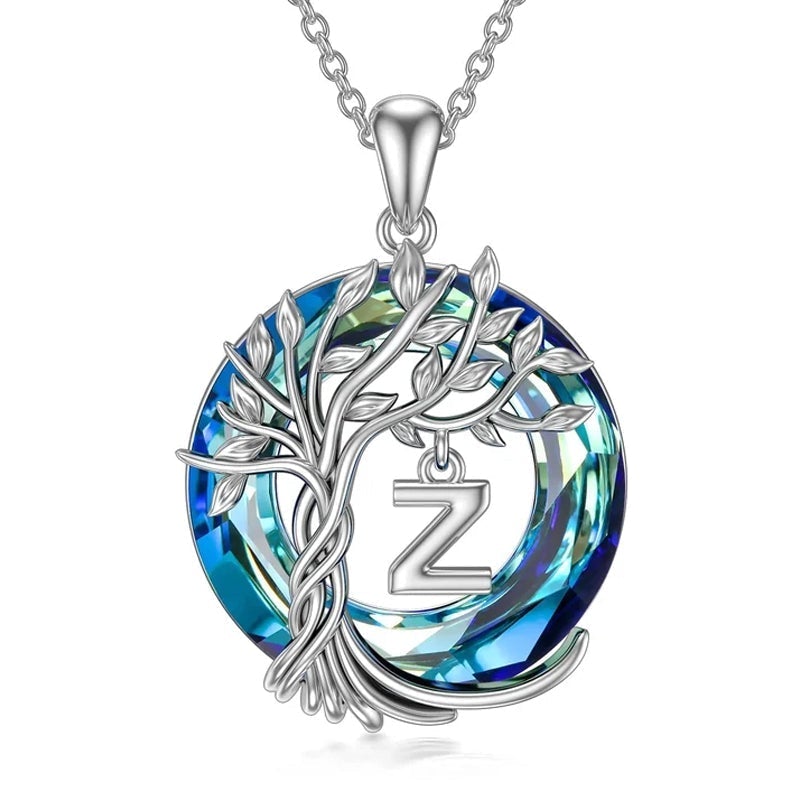 Pendentif Cristal Arbre de Vie