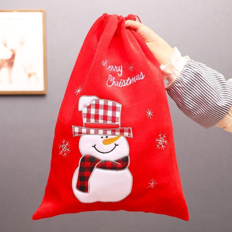 🎅Joli sac cadeau de Noël🎄☃️❄️