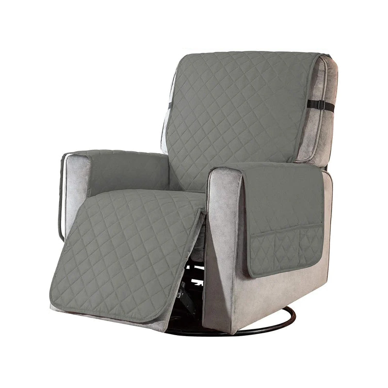 Housse universelle pour fauteuil inclinable