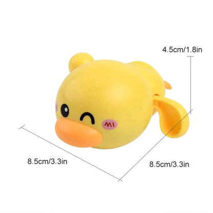 Jouet de bain canard