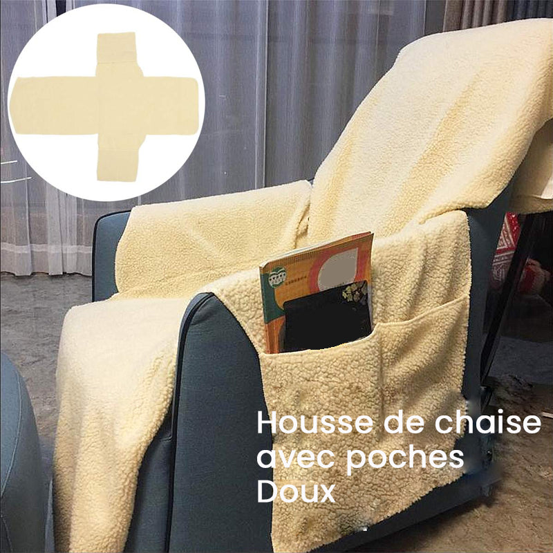 Housse de fauteuil inclinable