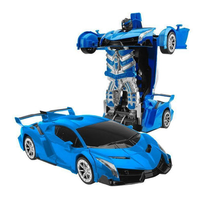 RC Voiture Robot de Transformation