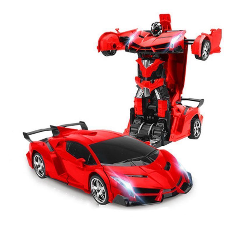 RC Voiture Robot de Transformation